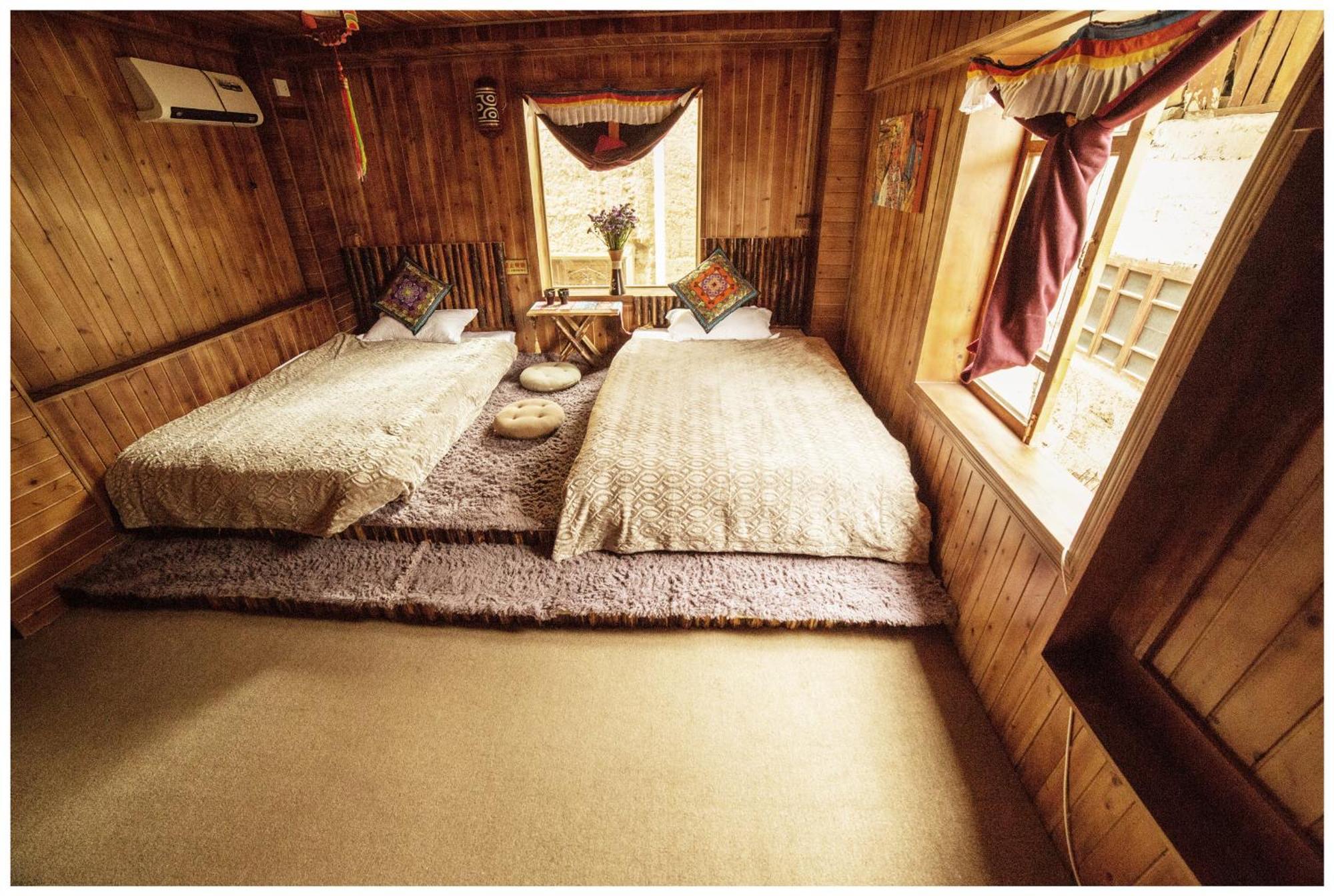 Yi'S Hostel Shangri-La Værelse billede