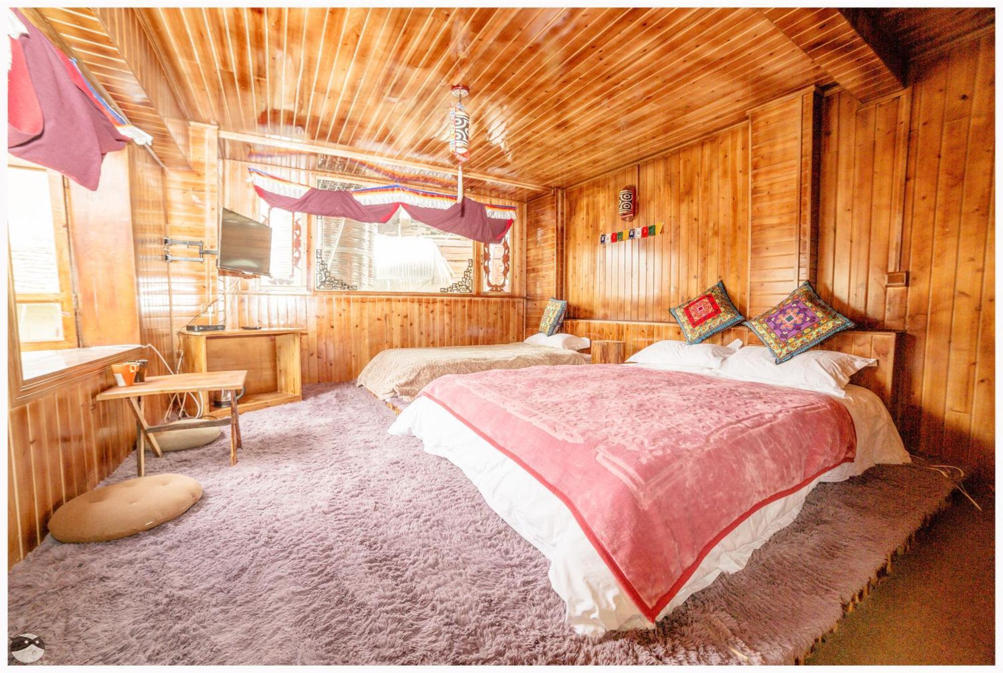 Yi'S Hostel Shangri-La Værelse billede