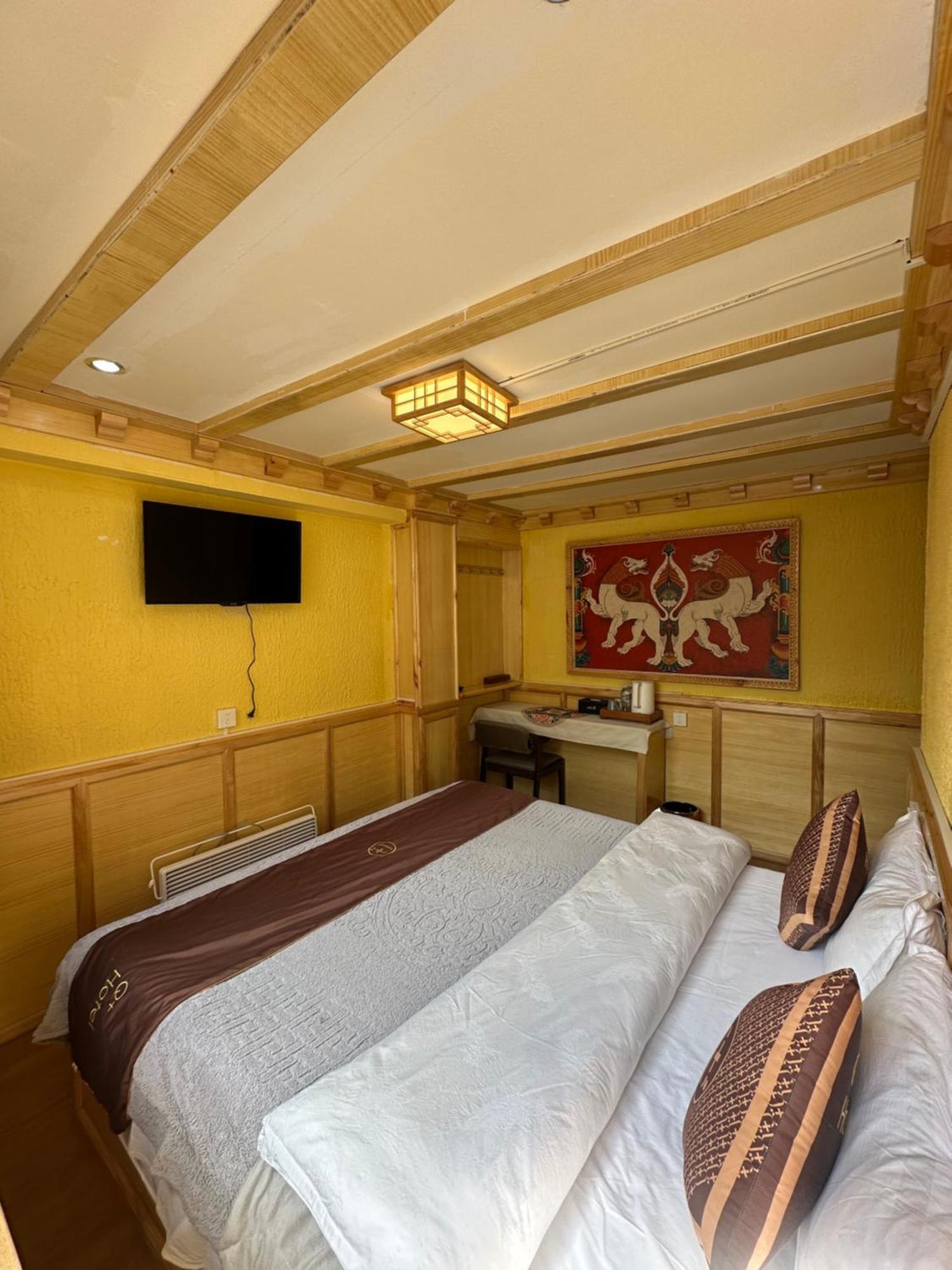 Yi'S Hostel Shangri-La Eksteriør billede