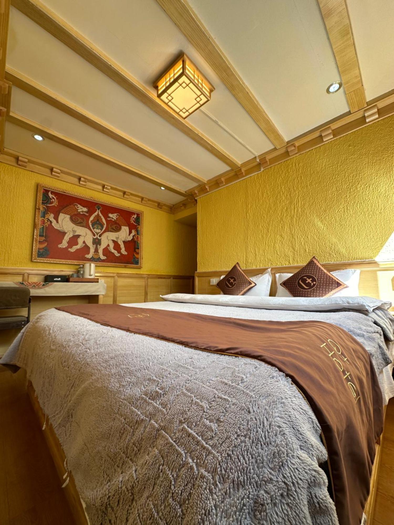 Yi'S Hostel Shangri-La Eksteriør billede